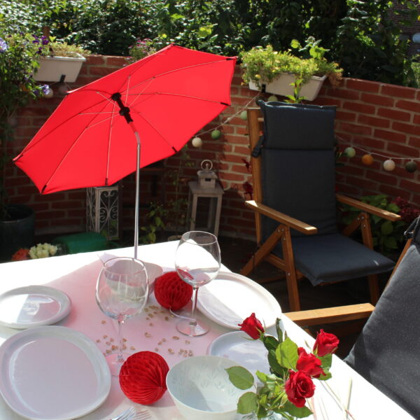 Bordparasol