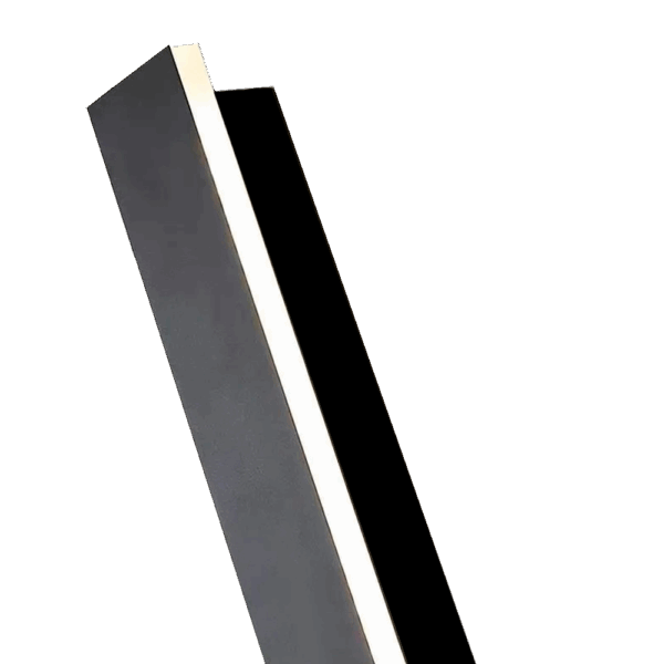 Væg lysrør